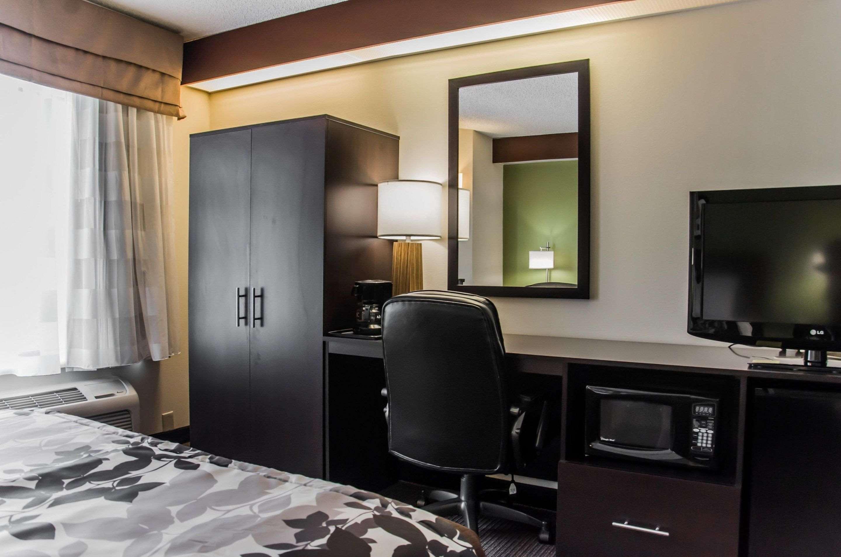 Sleep Inn Matthews-Charlotte Экстерьер фото