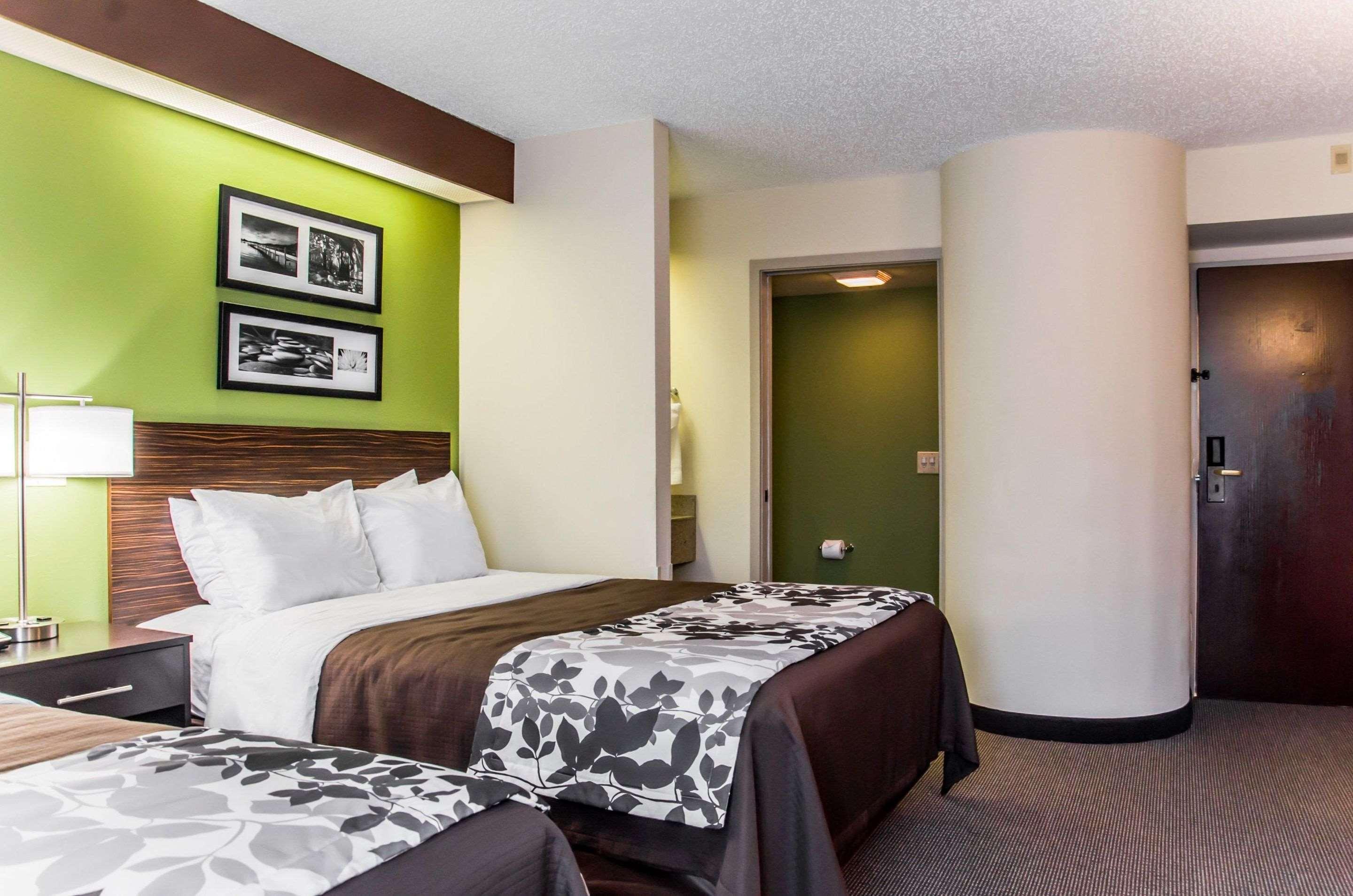 Sleep Inn Matthews-Charlotte Экстерьер фото