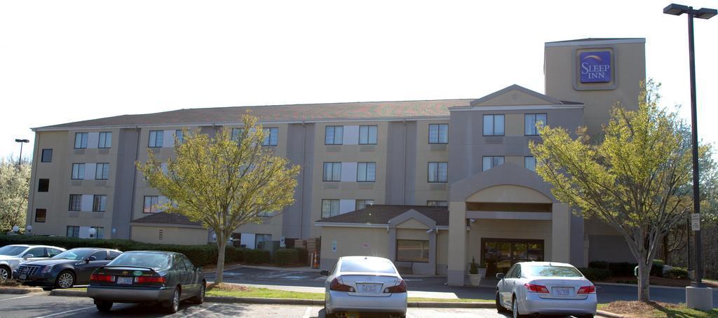 Sleep Inn Matthews-Charlotte Экстерьер фото