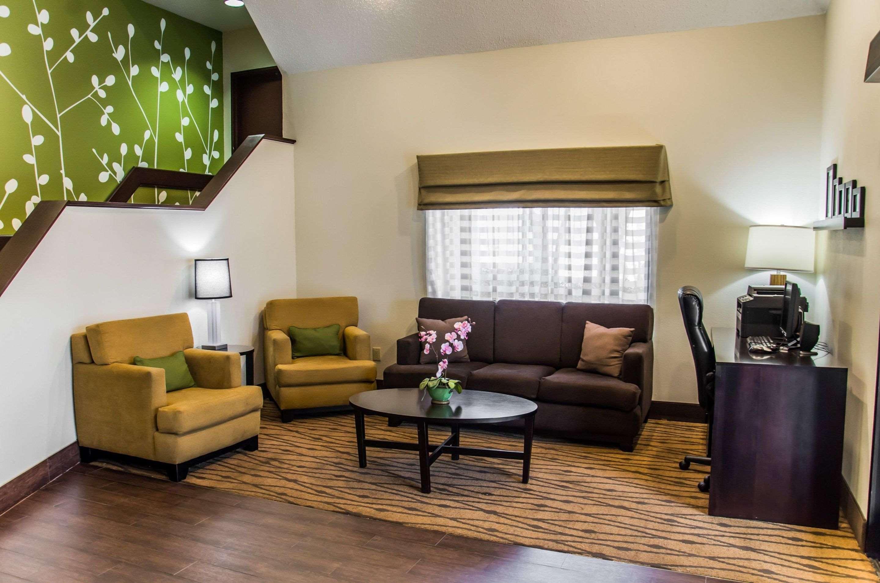 Sleep Inn Matthews-Charlotte Экстерьер фото