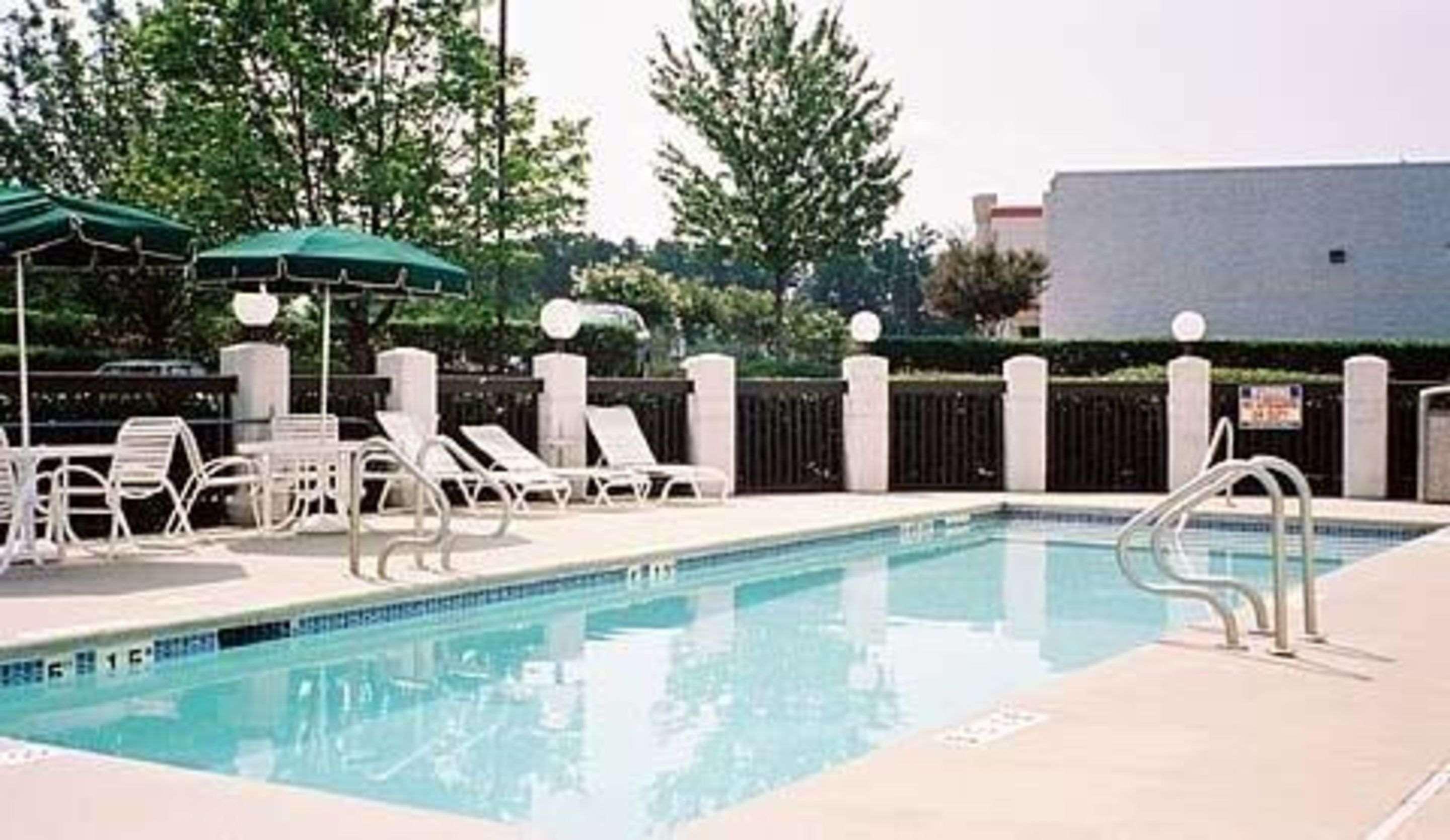 Sleep Inn Matthews-Charlotte Экстерьер фото