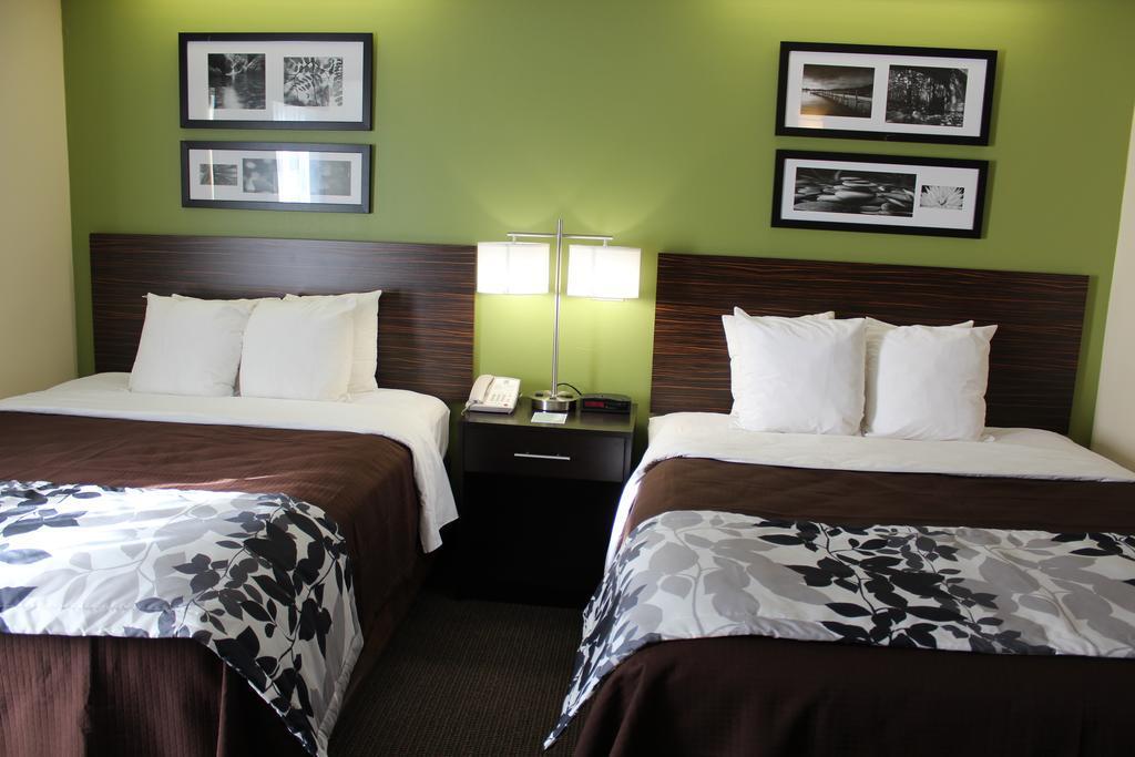 Sleep Inn Matthews-Charlotte Экстерьер фото
