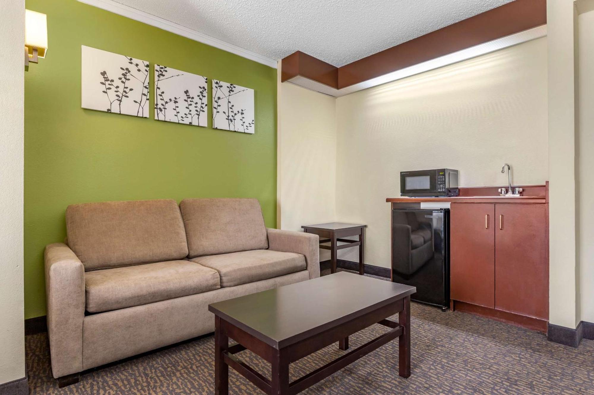 Sleep Inn Matthews-Charlotte Экстерьер фото