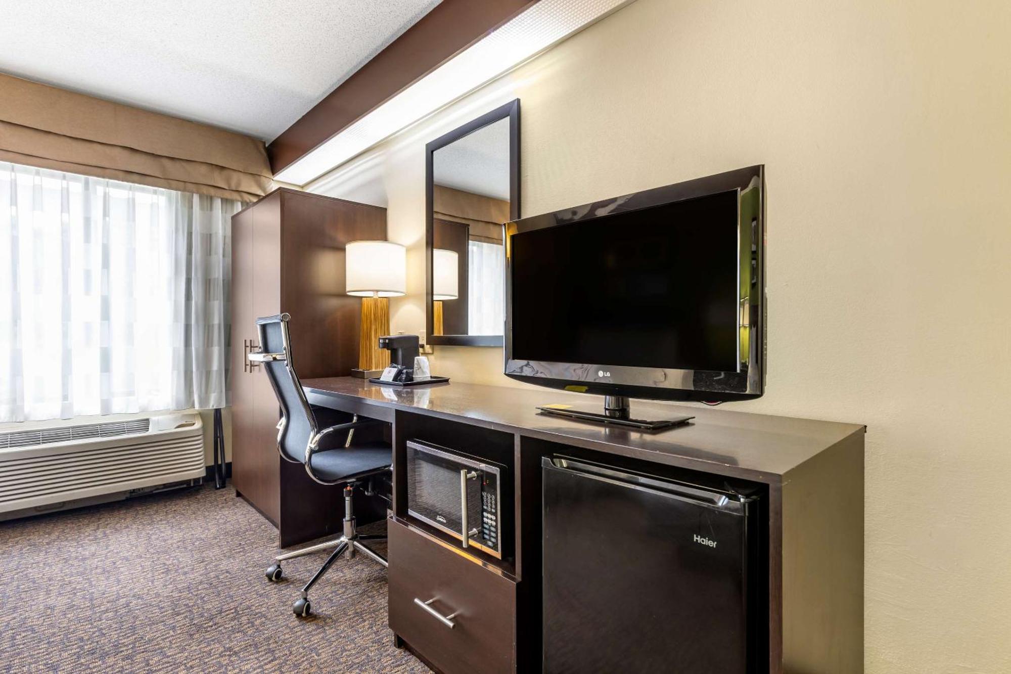 Sleep Inn Matthews-Charlotte Экстерьер фото