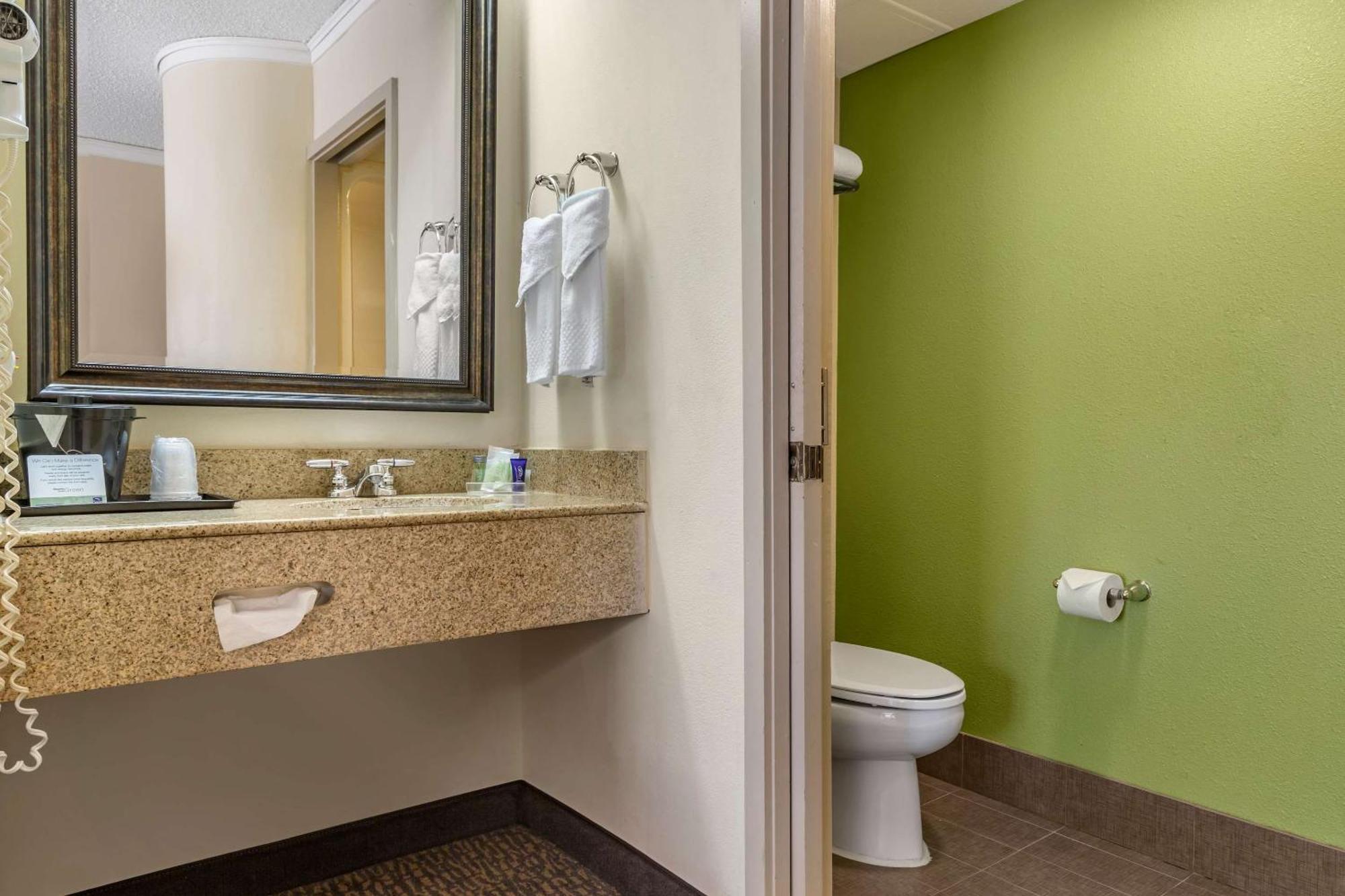 Sleep Inn Matthews-Charlotte Экстерьер фото