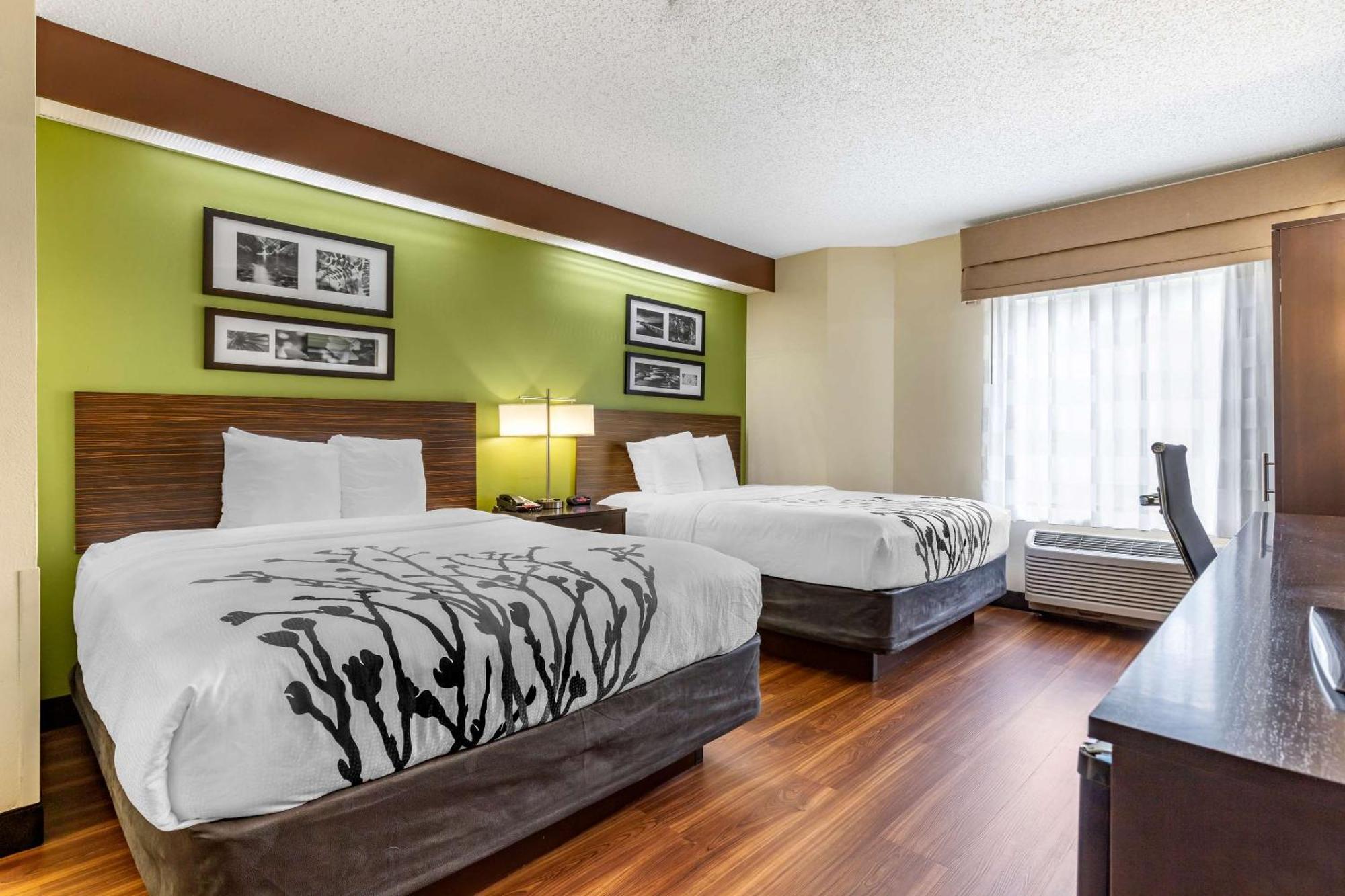 Sleep Inn Matthews-Charlotte Экстерьер фото