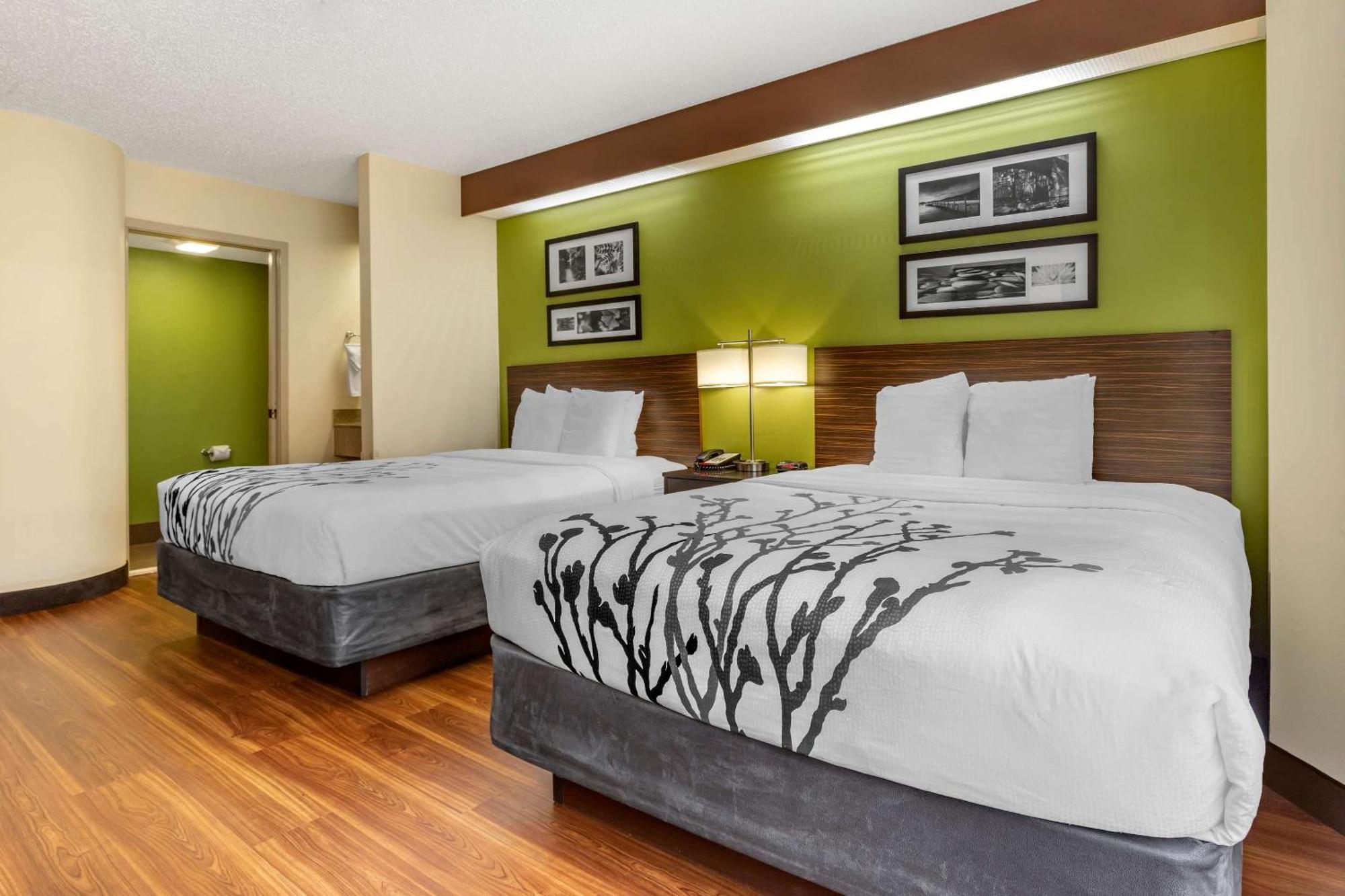 Sleep Inn Matthews-Charlotte Экстерьер фото