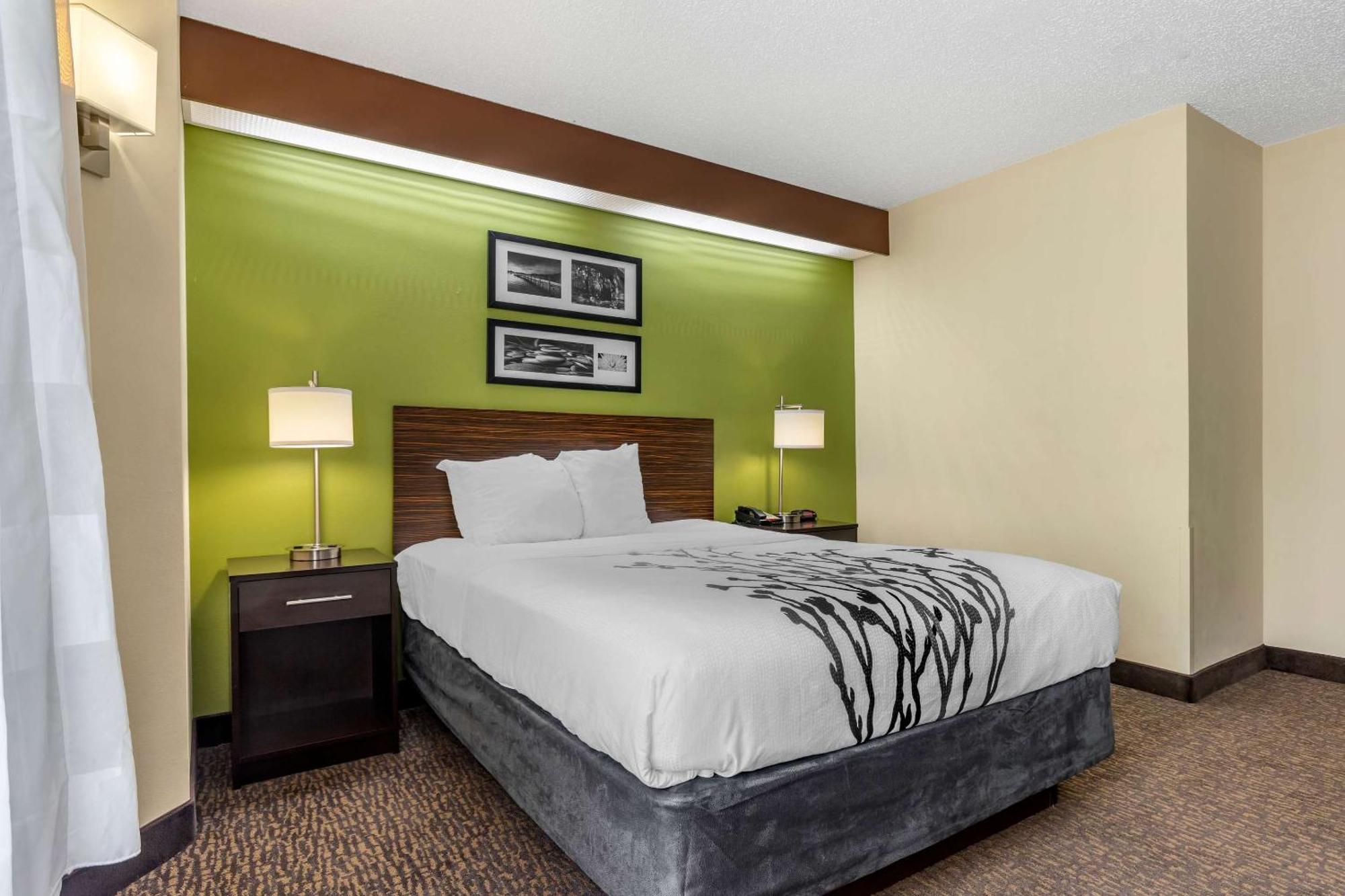 Sleep Inn Matthews-Charlotte Экстерьер фото
