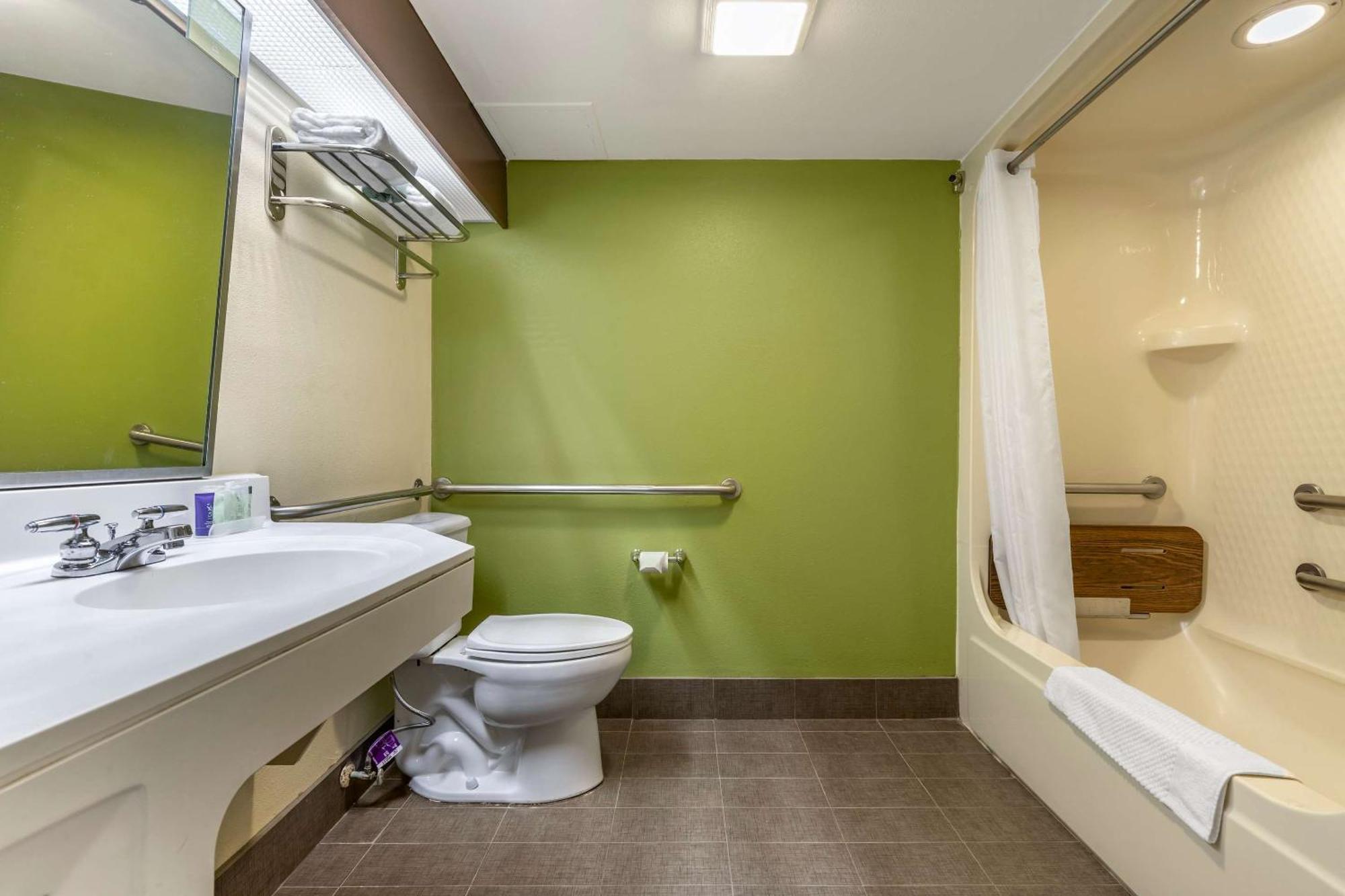Sleep Inn Matthews-Charlotte Экстерьер фото
