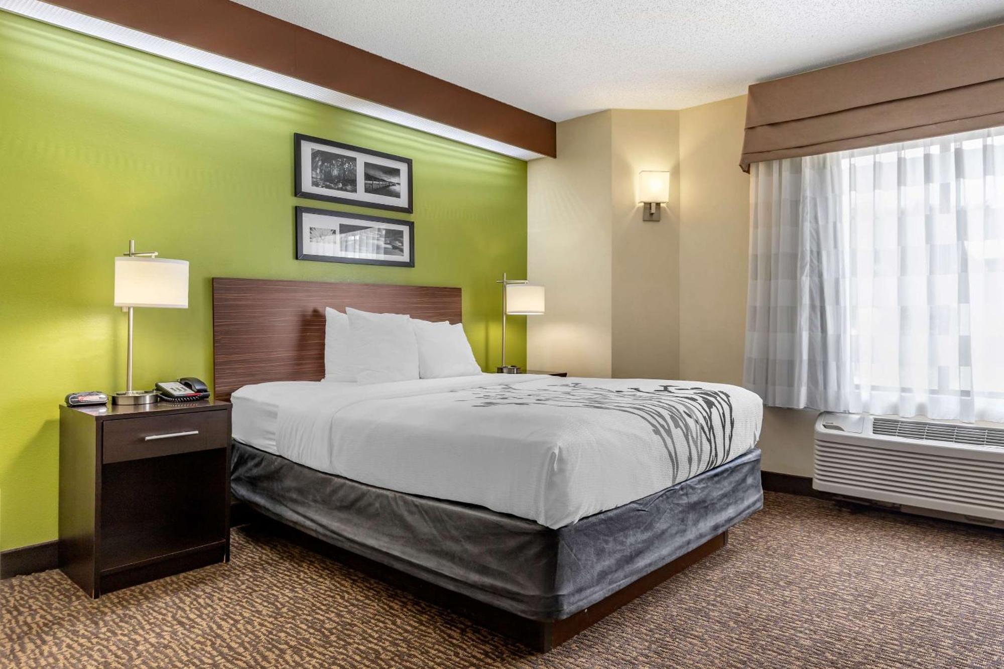 Sleep Inn Matthews-Charlotte Экстерьер фото