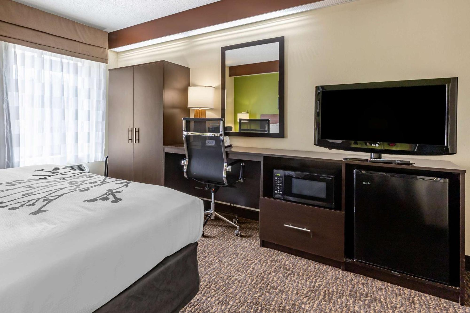 Sleep Inn Matthews-Charlotte Экстерьер фото